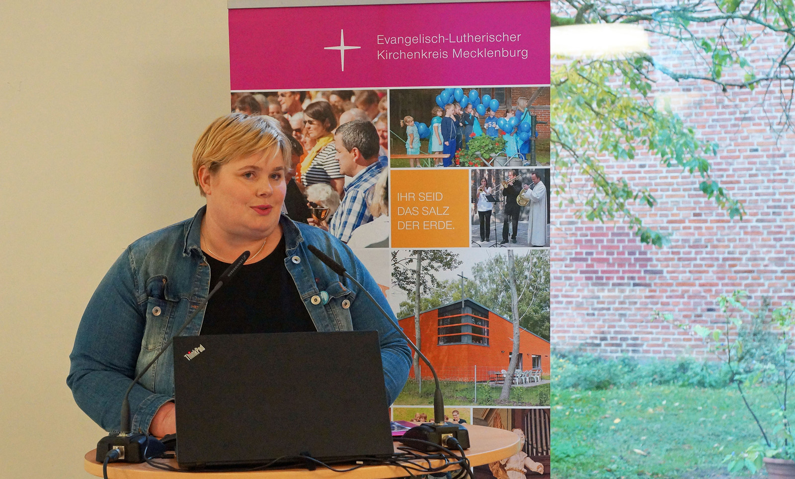 Pastorin Sabine Schümann Güstrow