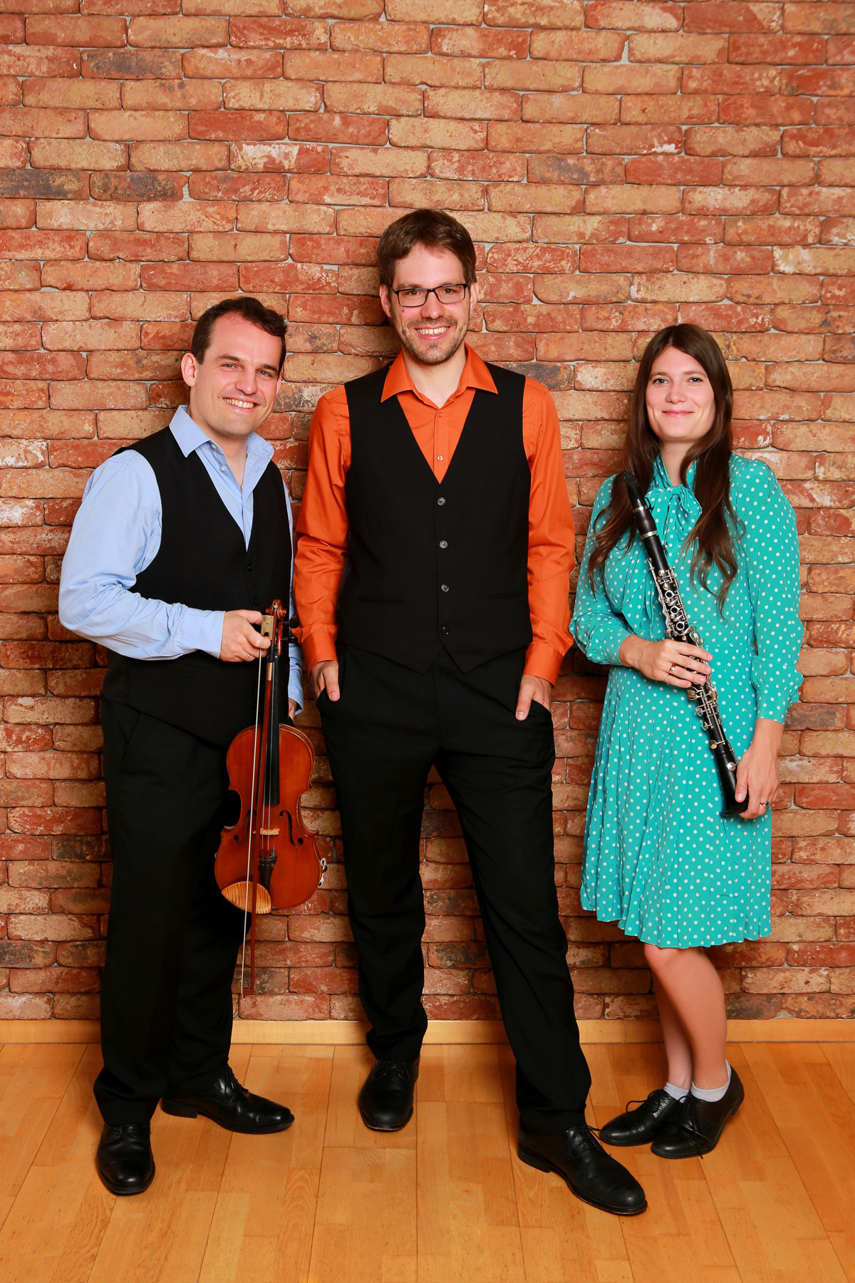 Konzert in der Georgenkirche Waren (Müritz)