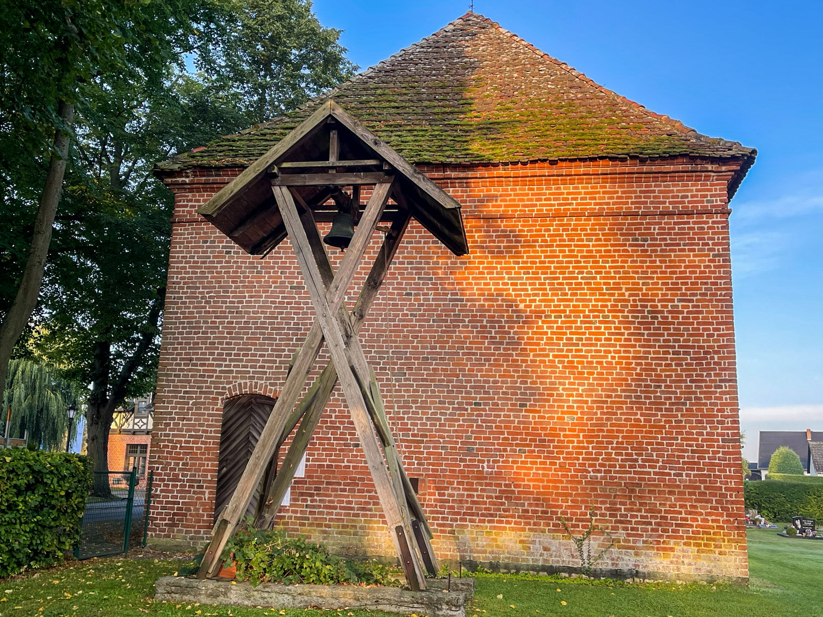 Dorfkirche Klink