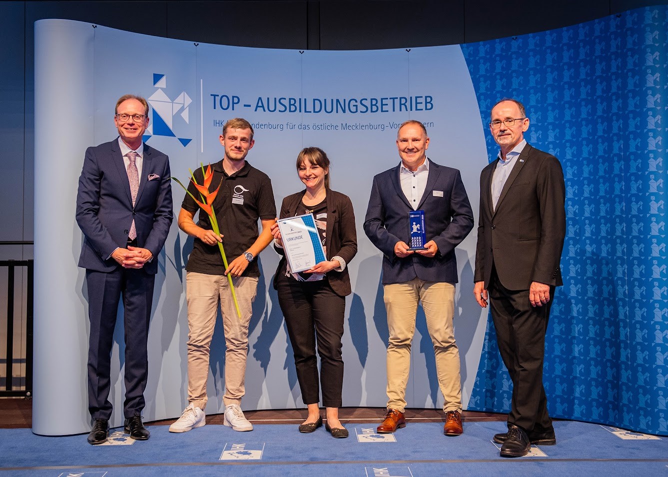 Azubi Kultur- und Sportring Malchow