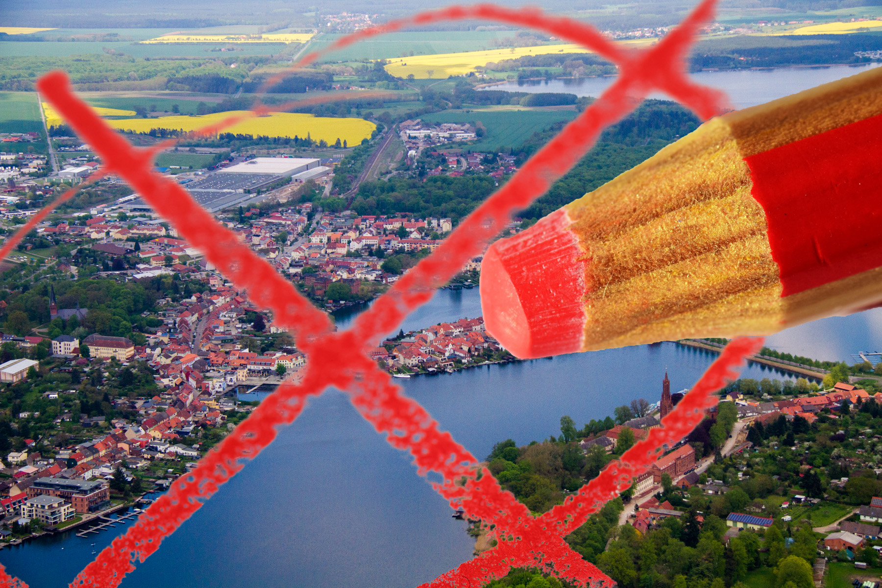 Bürgermeisterwahl Malchow