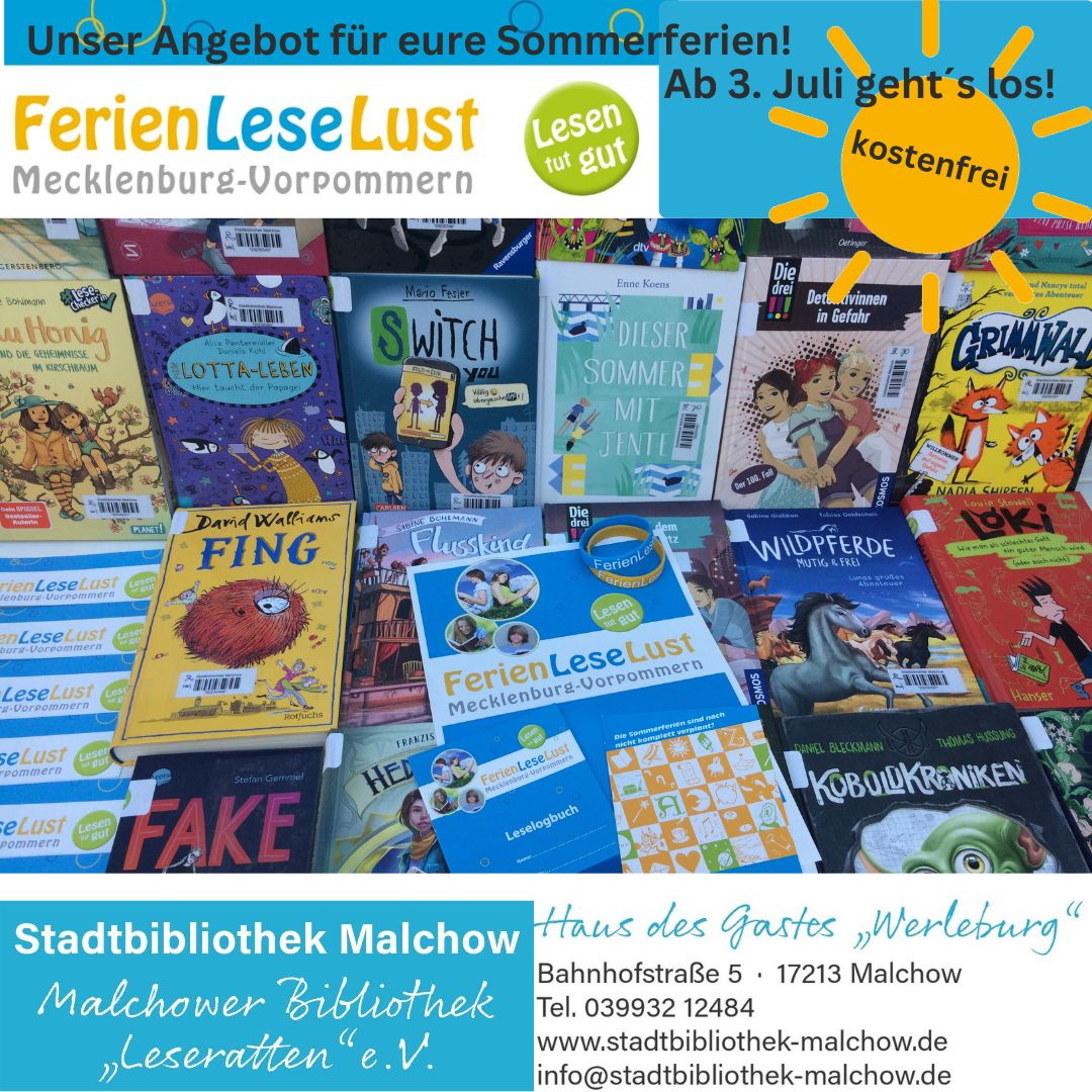 Veranstaltungen in Malchow