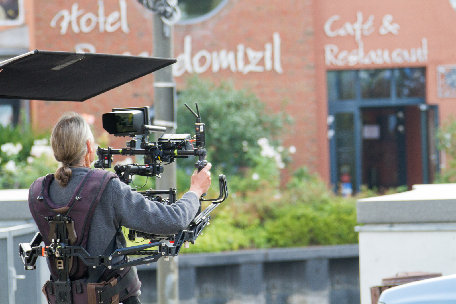 ARD-Spielfilm „NORD BEI NORDOST – WESTEND“