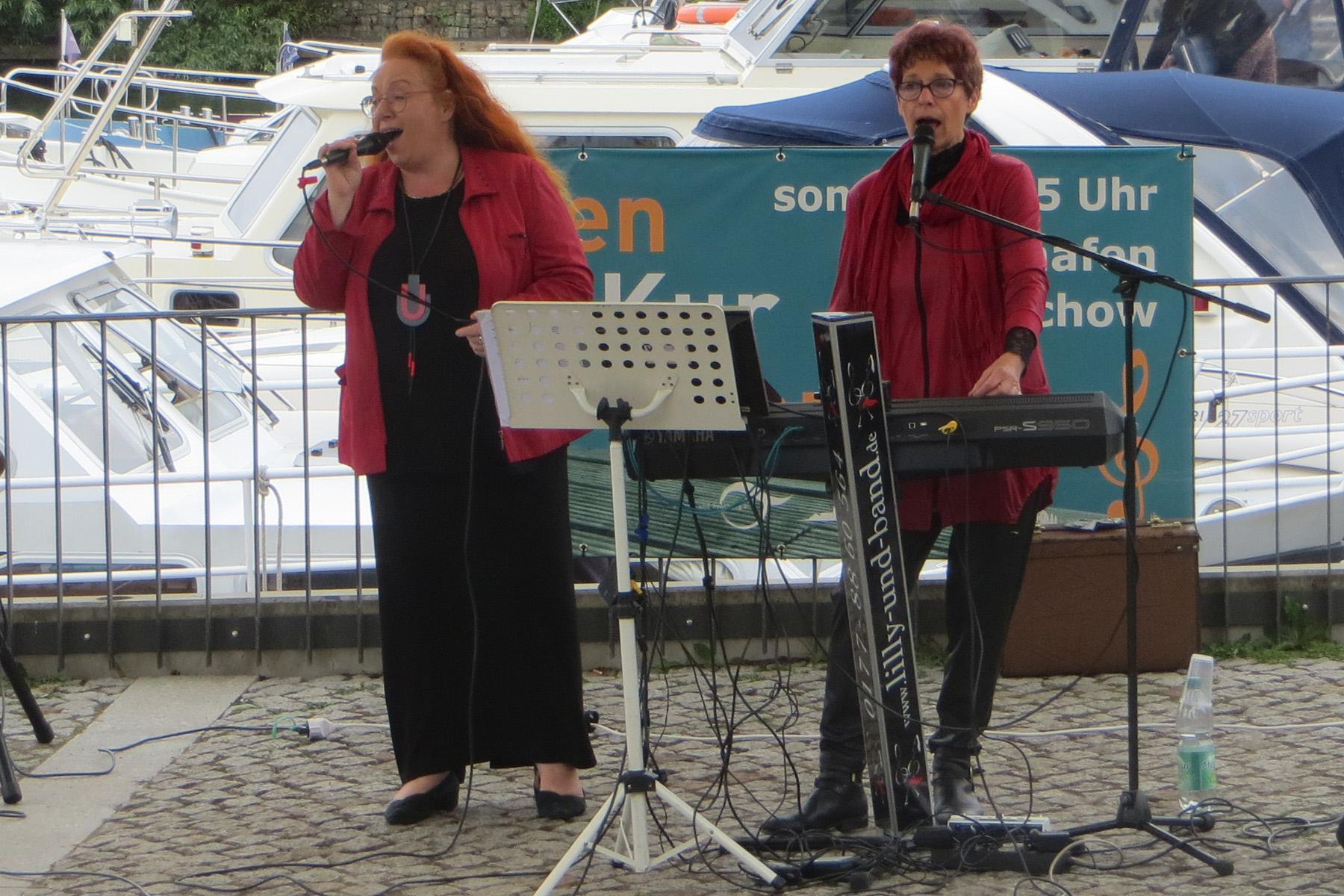 Hafenkurkonzerte Malchow