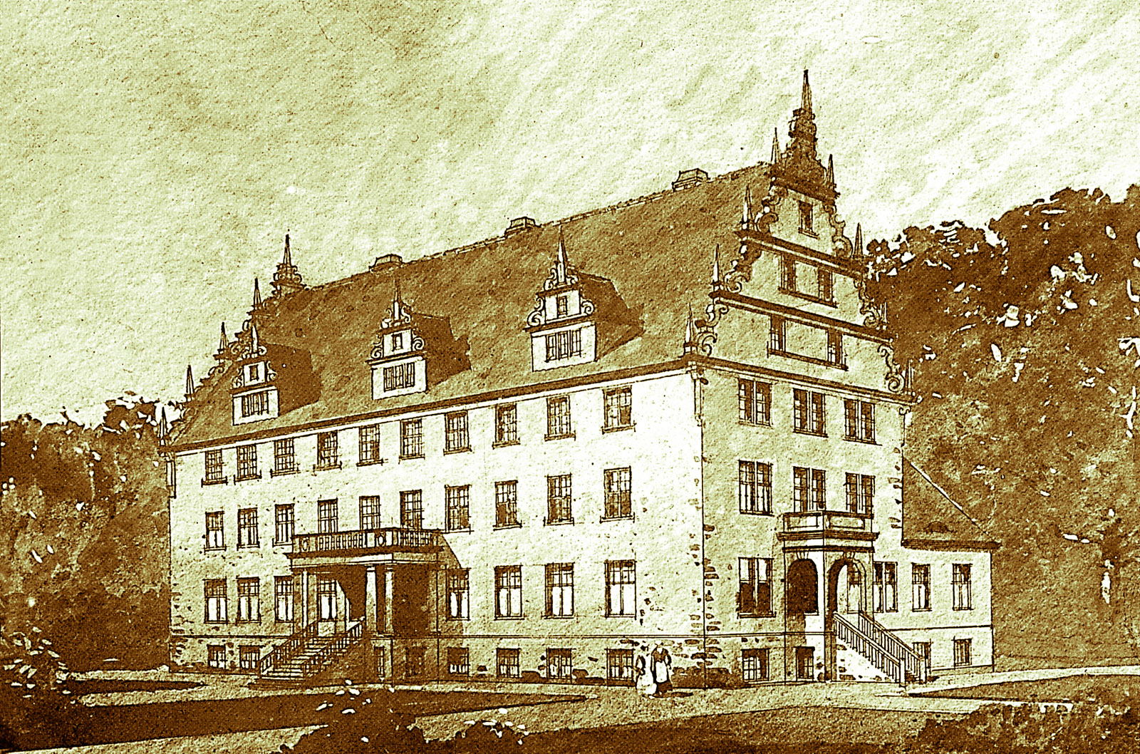 Malchower Geschichte