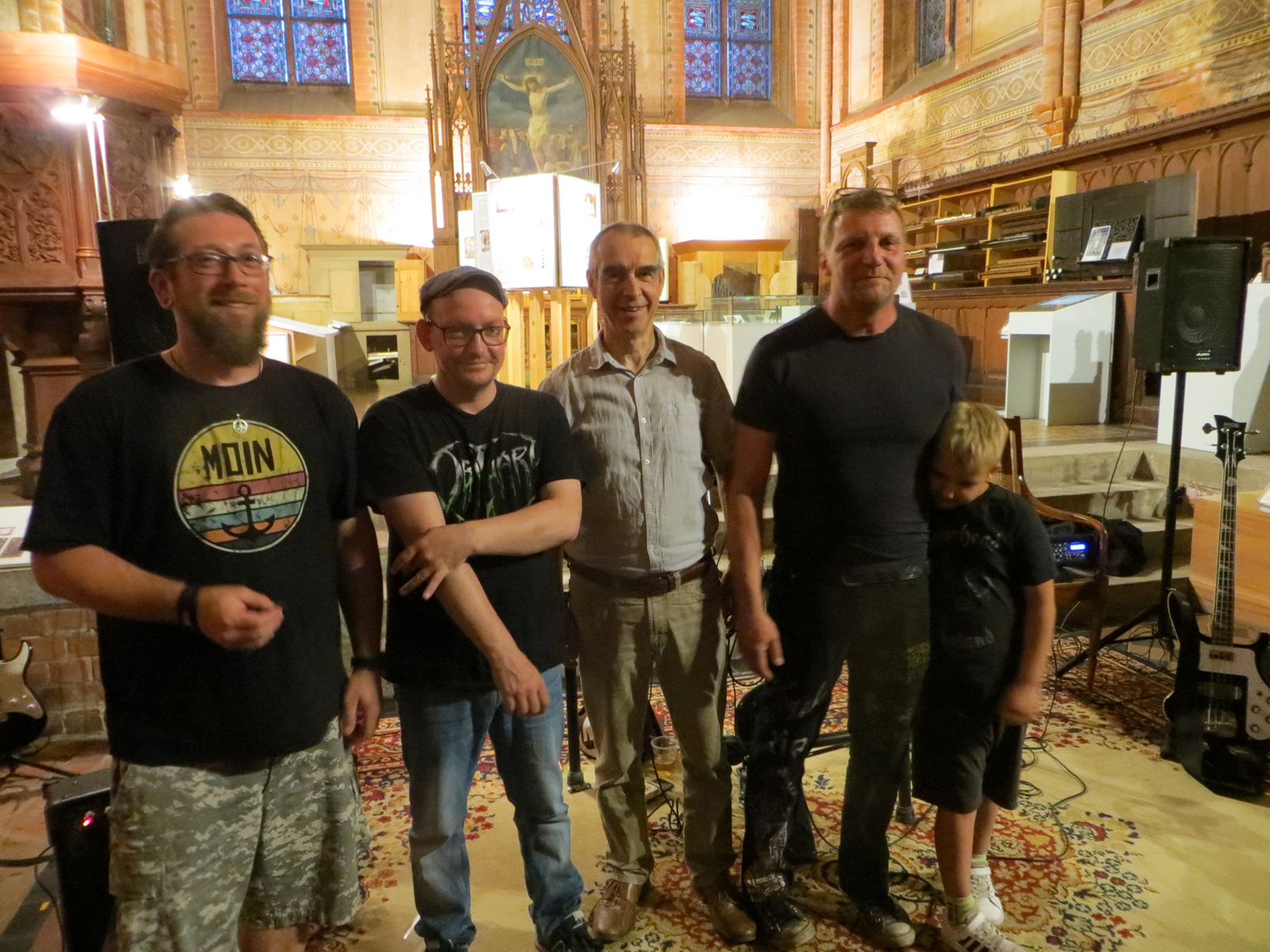 „Orgel meets Rock“ Malchow