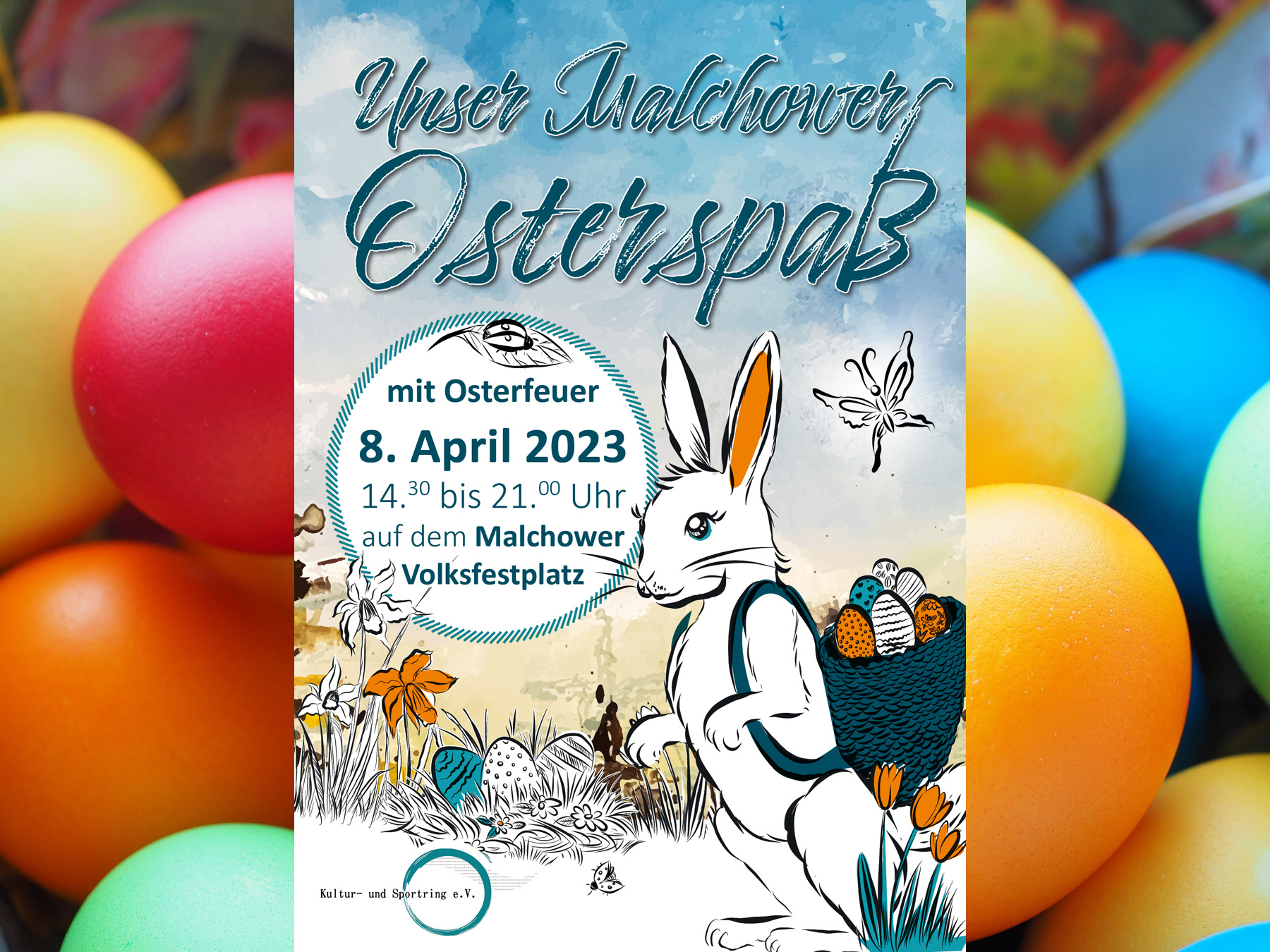Veranstaltungen Ostern Mecklenburgische Seenplatte