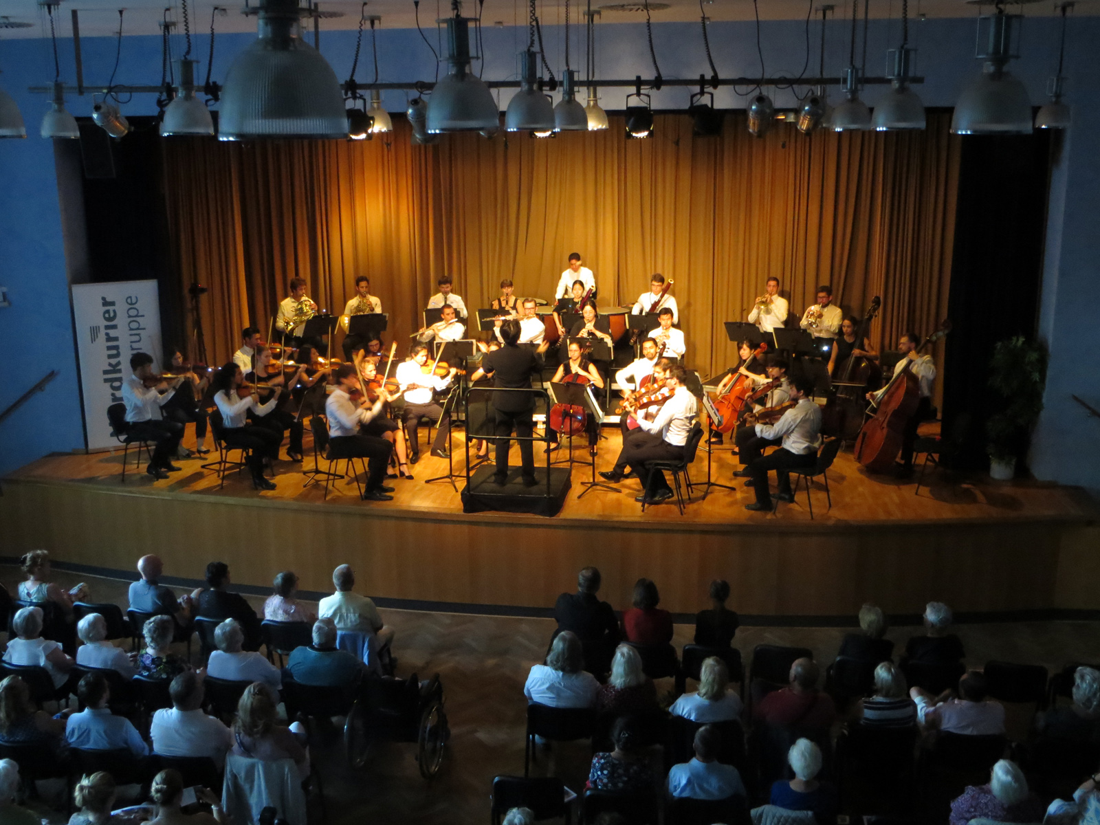 Konzert Malchower Werleburg