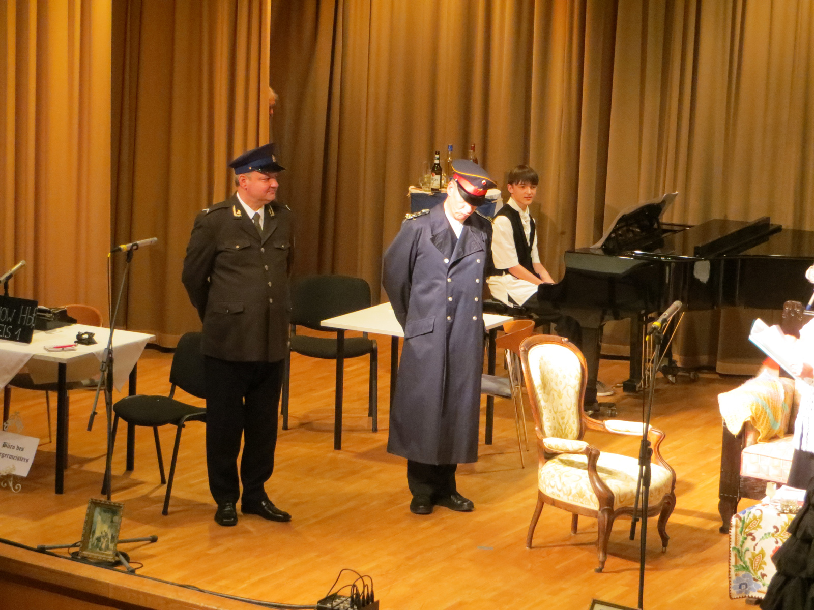 Veranstaltung Malchower Werleburg
