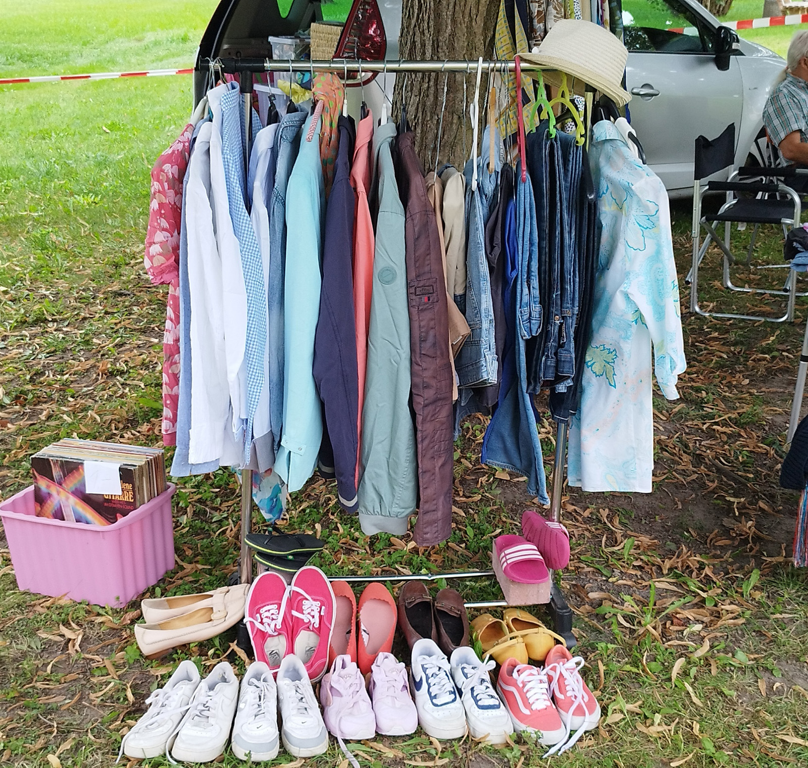 Flohmarkt Kevin Lierow-Kittendorf