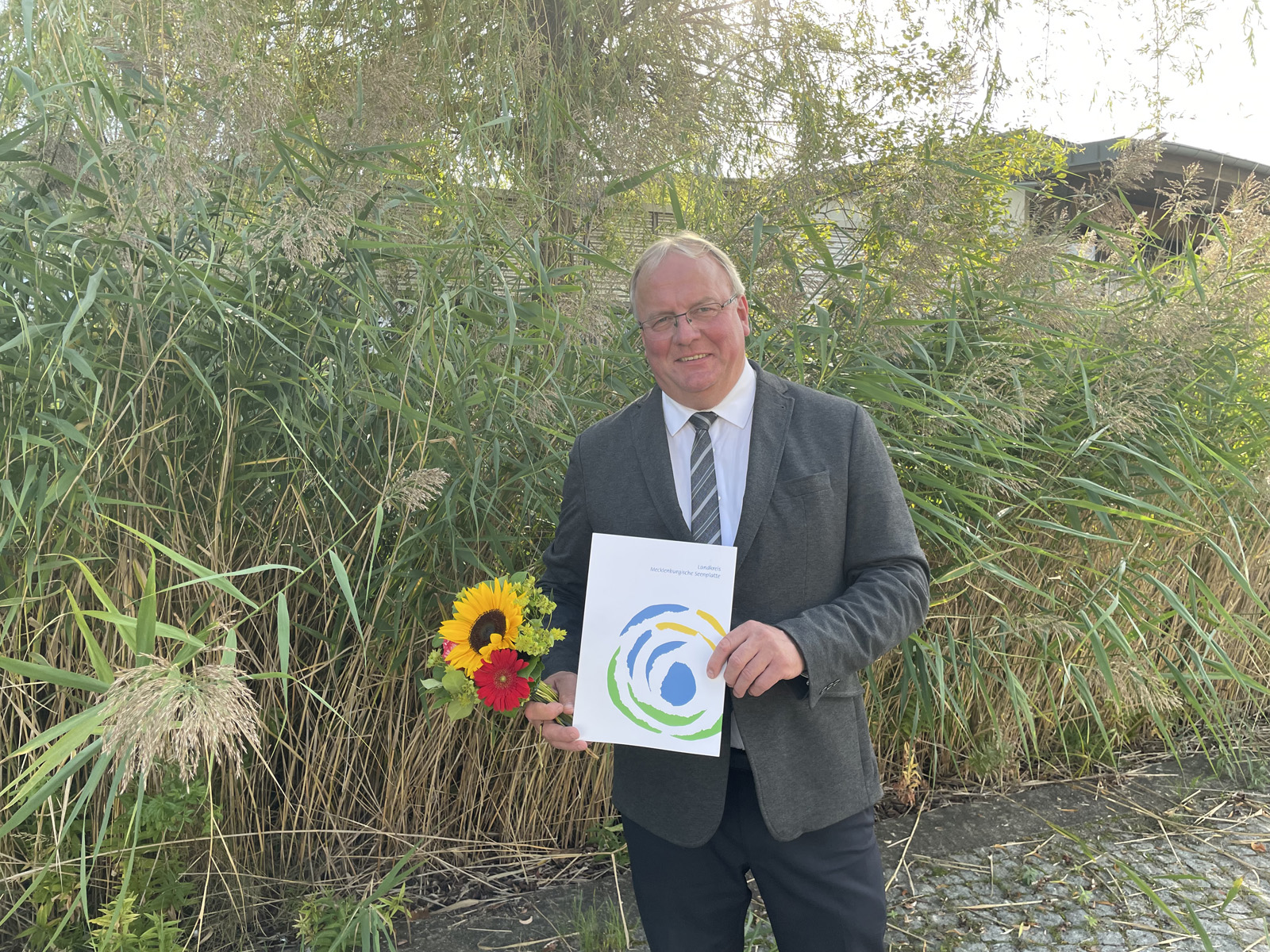 Stellvertretender Landrat Mecklenburgische Seenplatte
