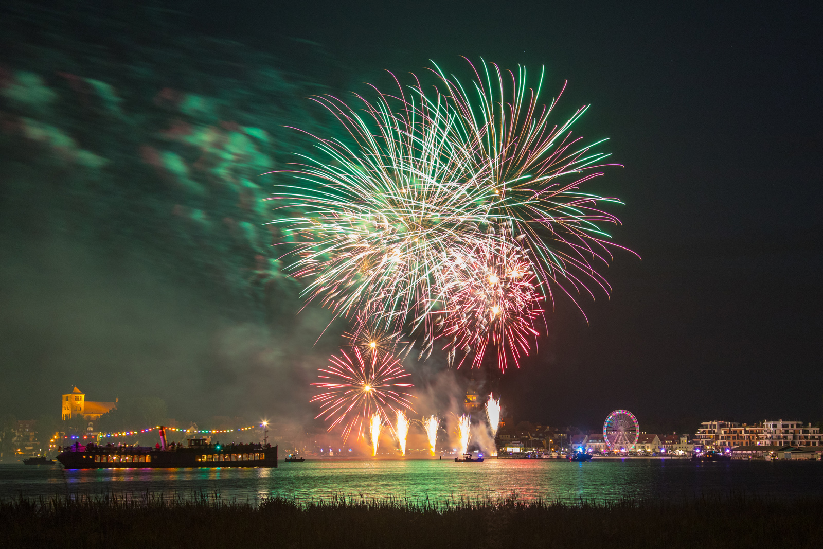 Programm Müritz Sail 2023