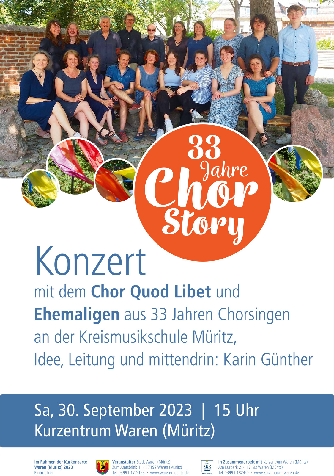 Chor „Quod Libet“ Waren (Müritz)