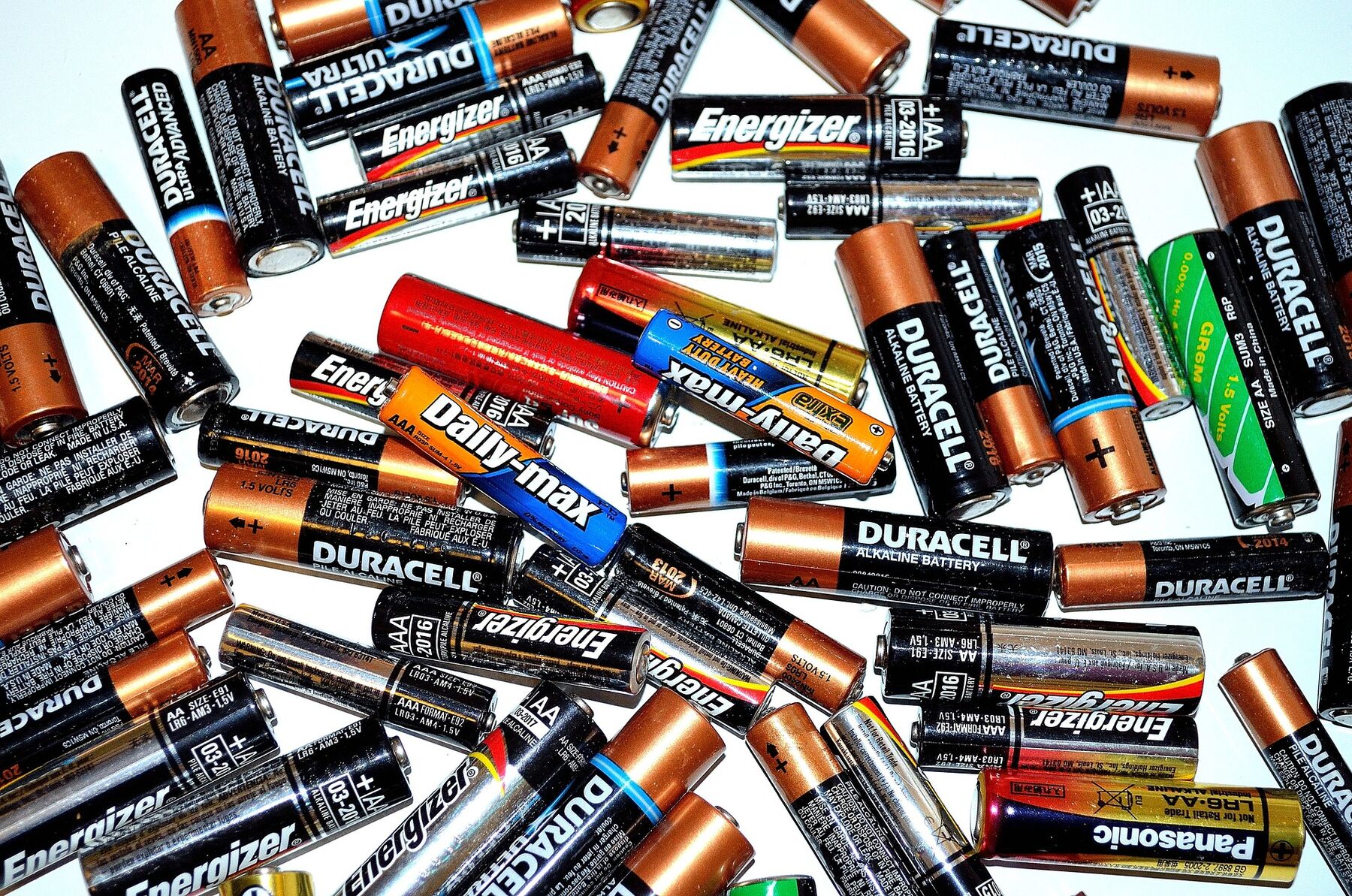 Pfand für Batterien – BDE erneuert Forderung
