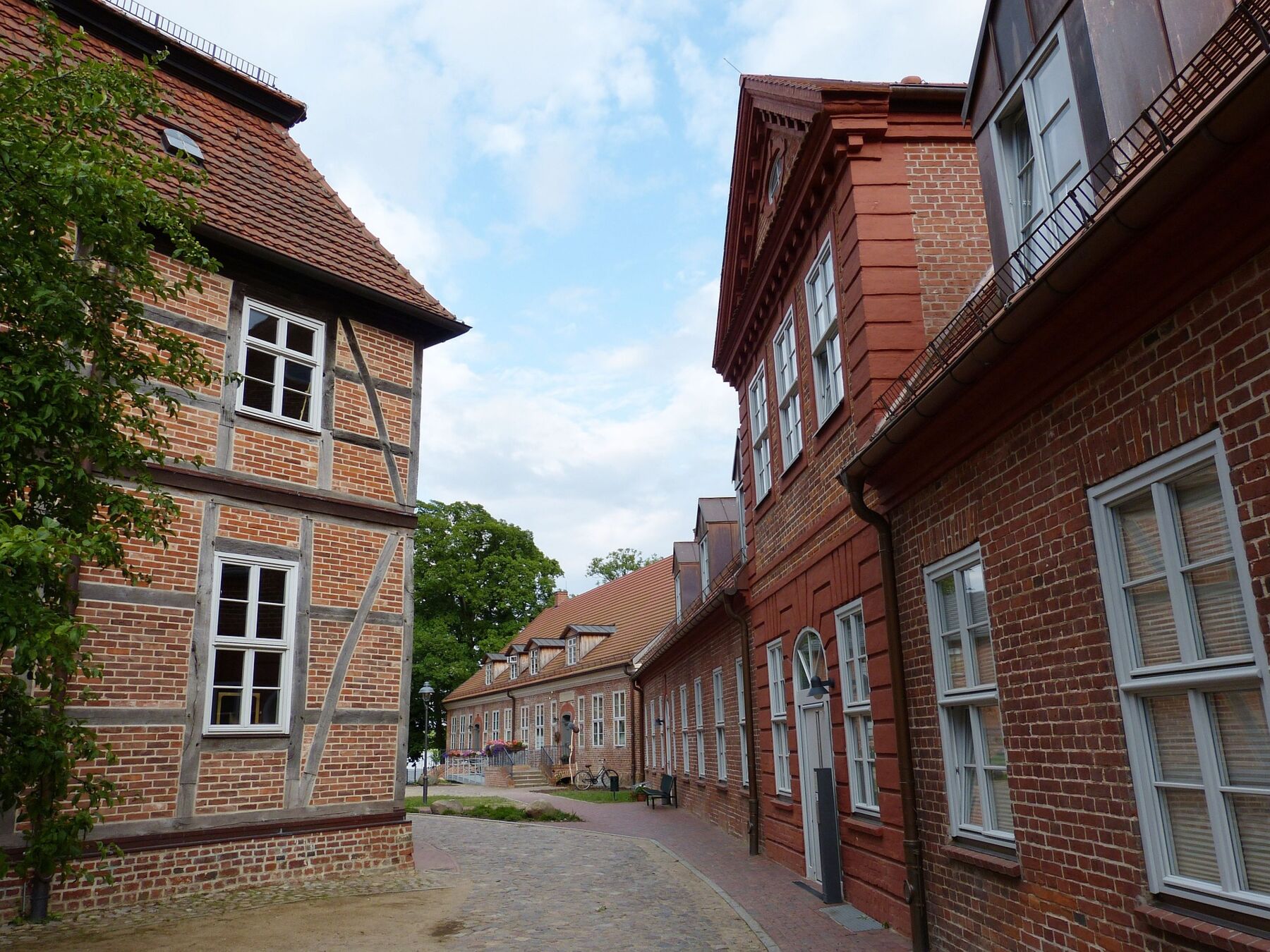 Urlaub Mecklenburg-Vorpommern