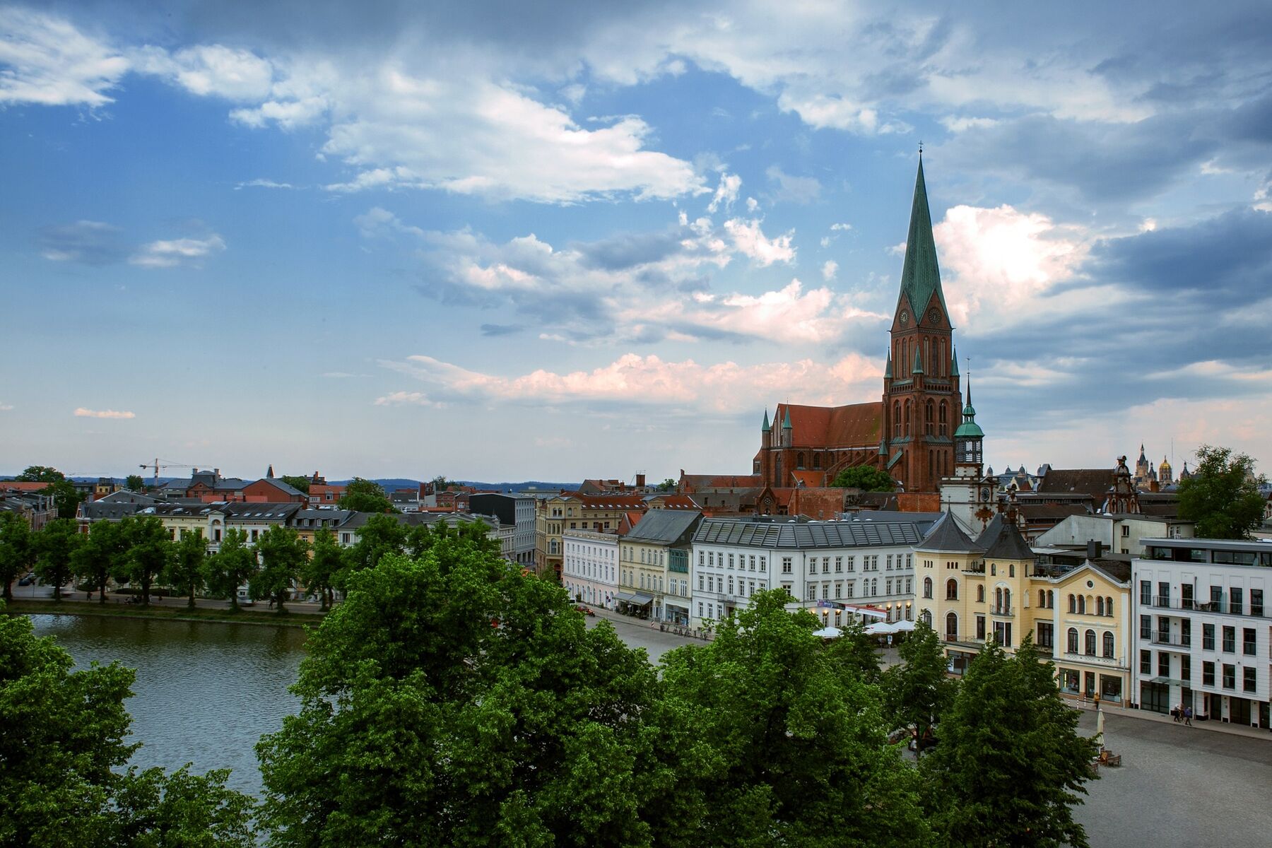 Dom Schwerin