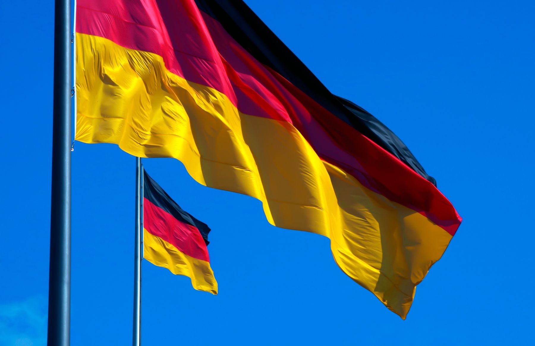 Deutschlandfahne