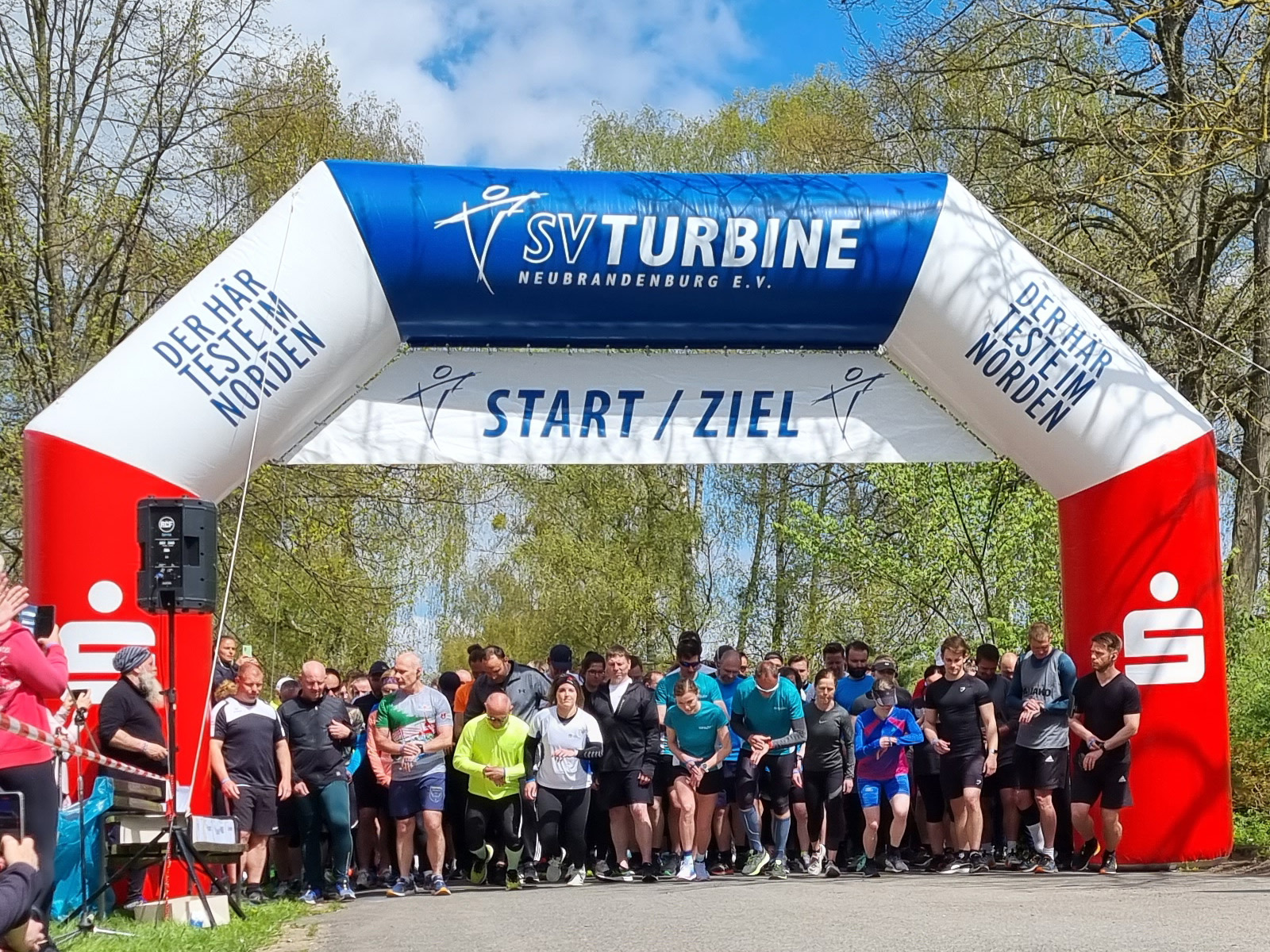 Behördenlauf Neubrandenburg
