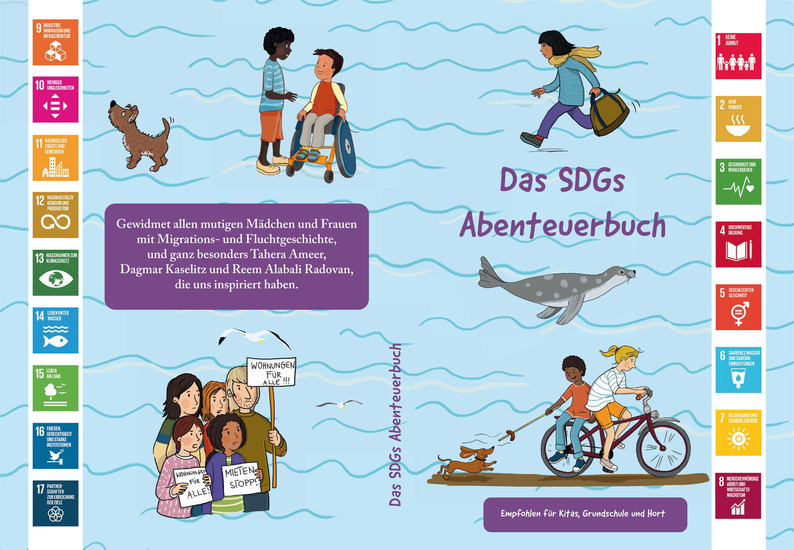 Buch für Kitas