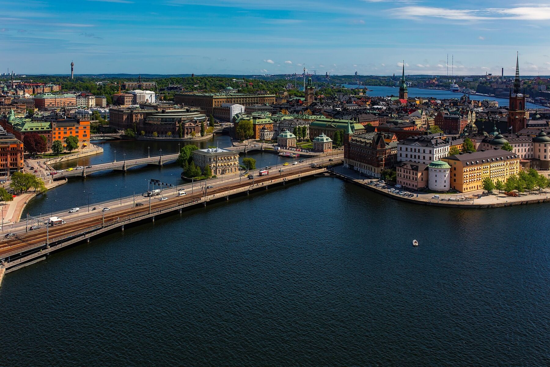 Wirtschaftsdelegation Mecklenburg-Vorpommern in Schweden & Norwegen