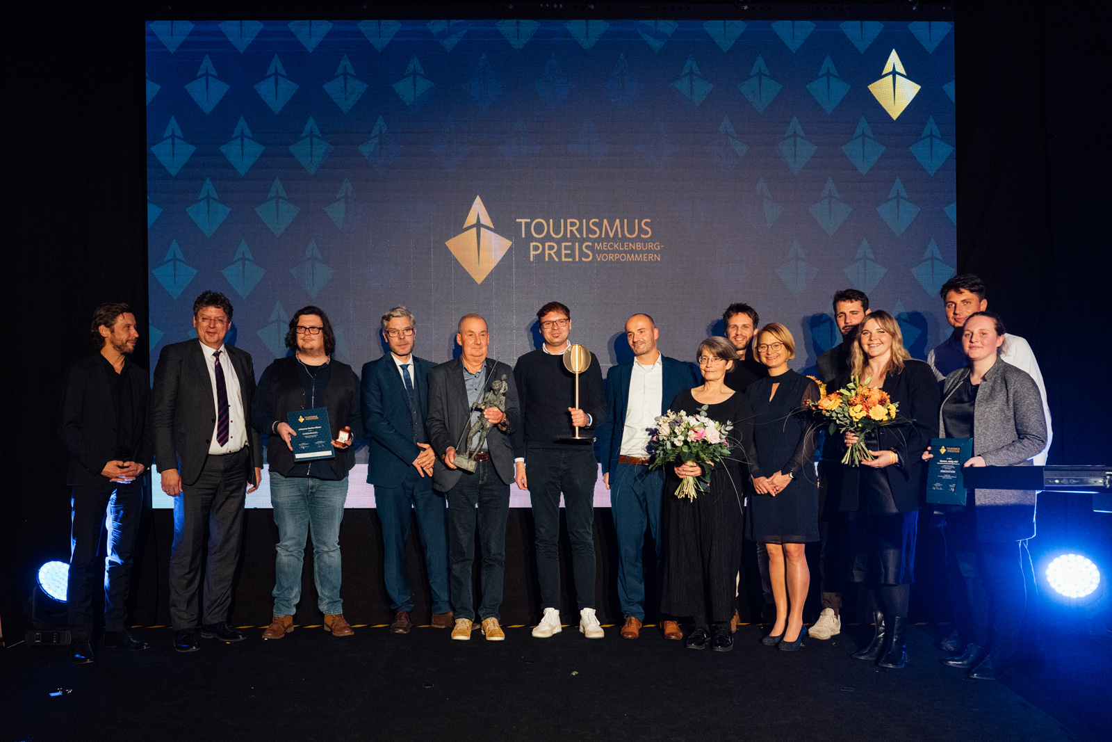 Preisträger Tourismuspreis MV