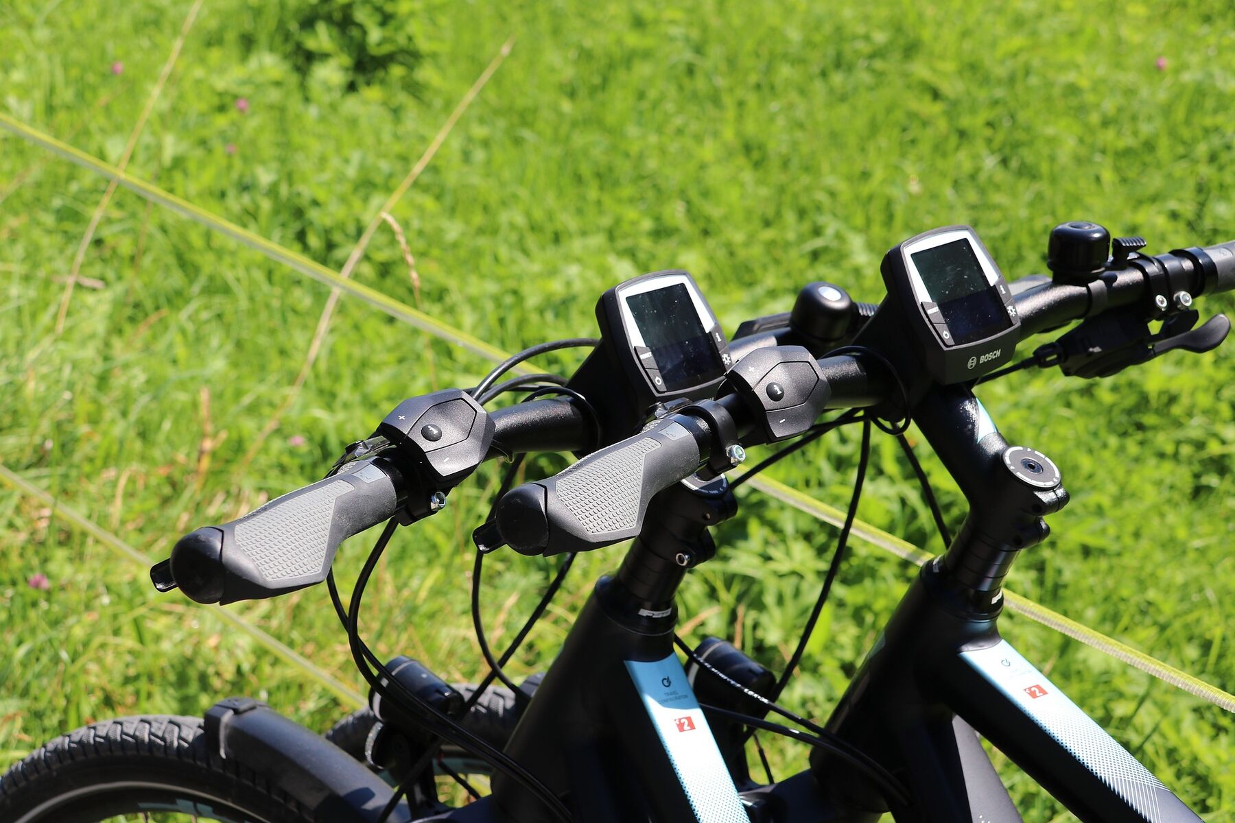 Pedelecs Polizei Mecklenburg-Vorpommern