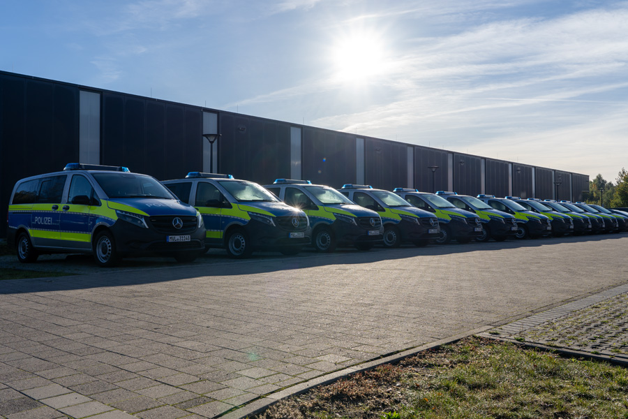 Polizei Mecklenburg-Vorpommern