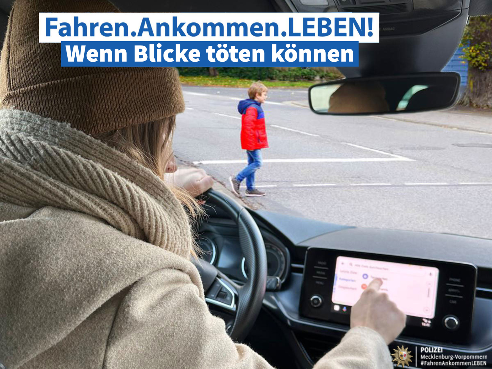 Polizei Mecklenburg-Vorpommern