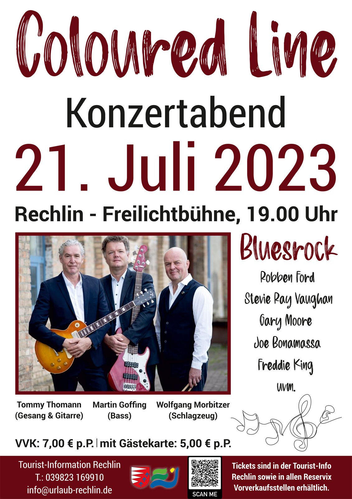 Veranstaltungen in Rechlin