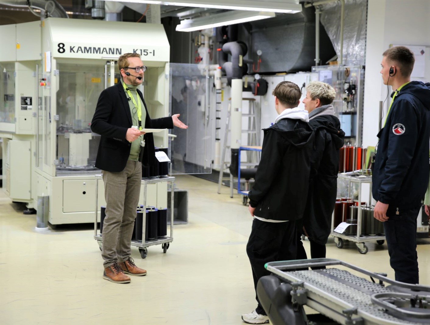 Arbeitsstellen optimal media GmbH in Röbel