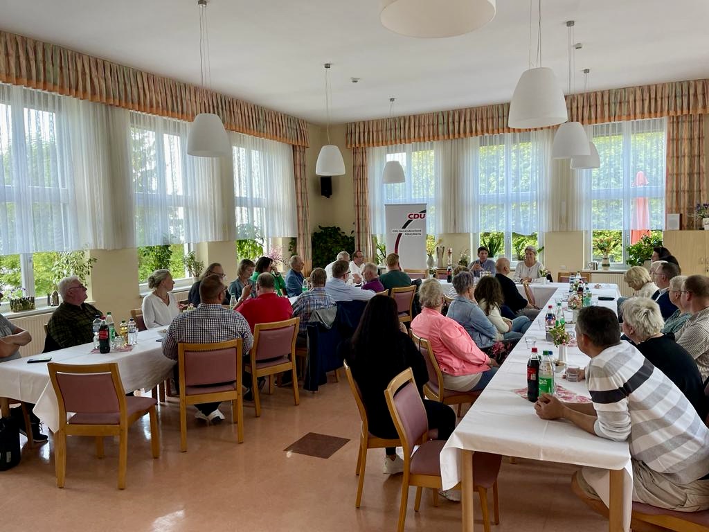 Pflege in Röbel/Müritz