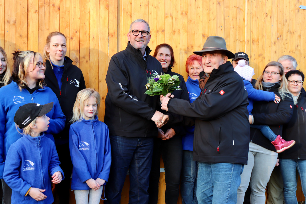Ponysportverein Röbel/Müritz