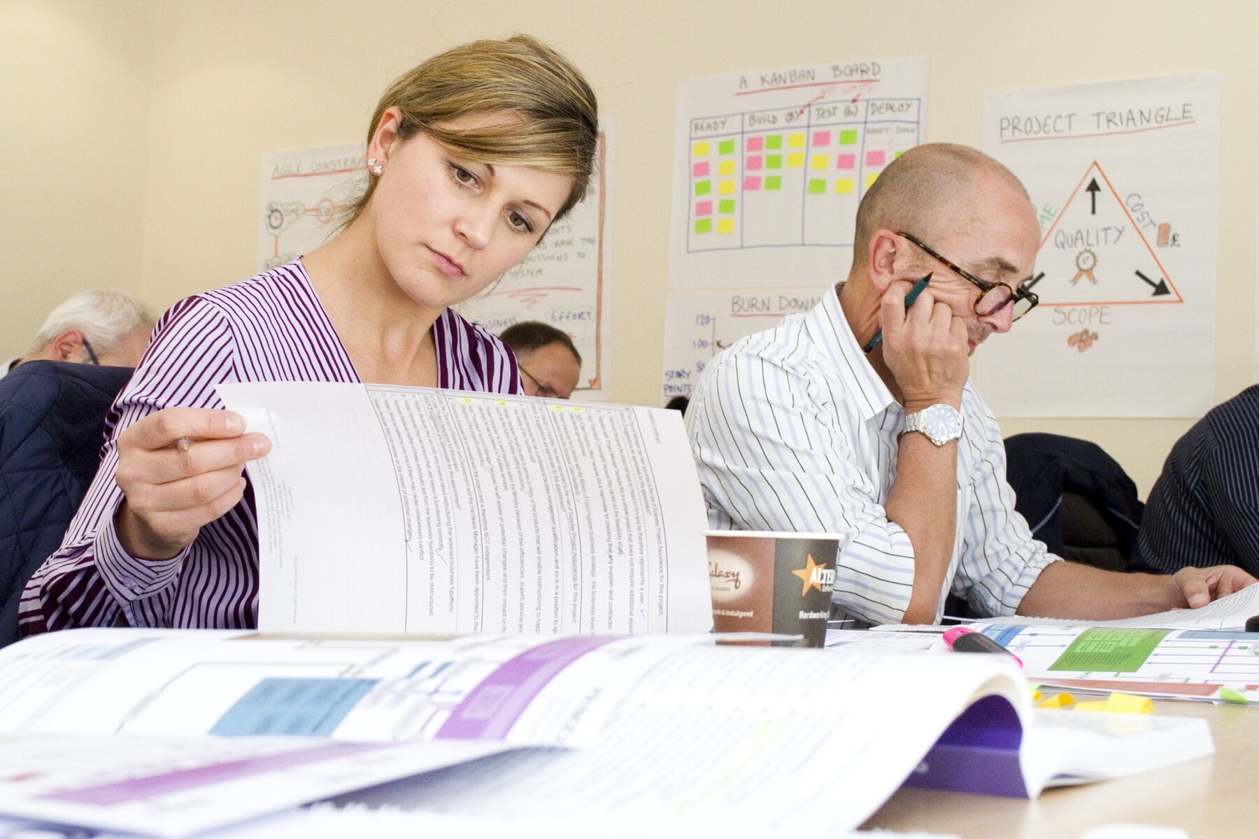 Projektmanagement Unternehmen