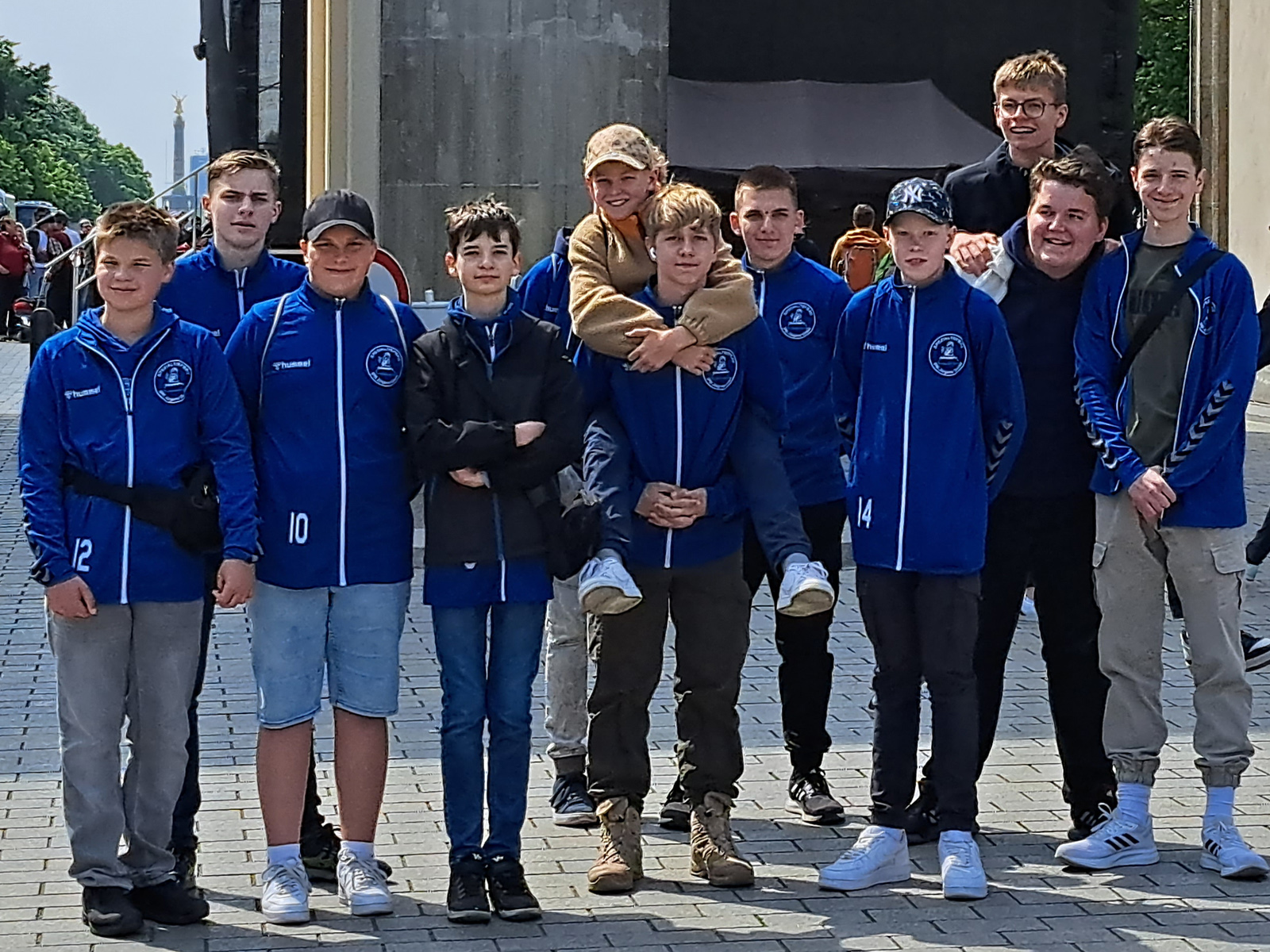 Müritzer Handballer HSV 90 Waren e.V.