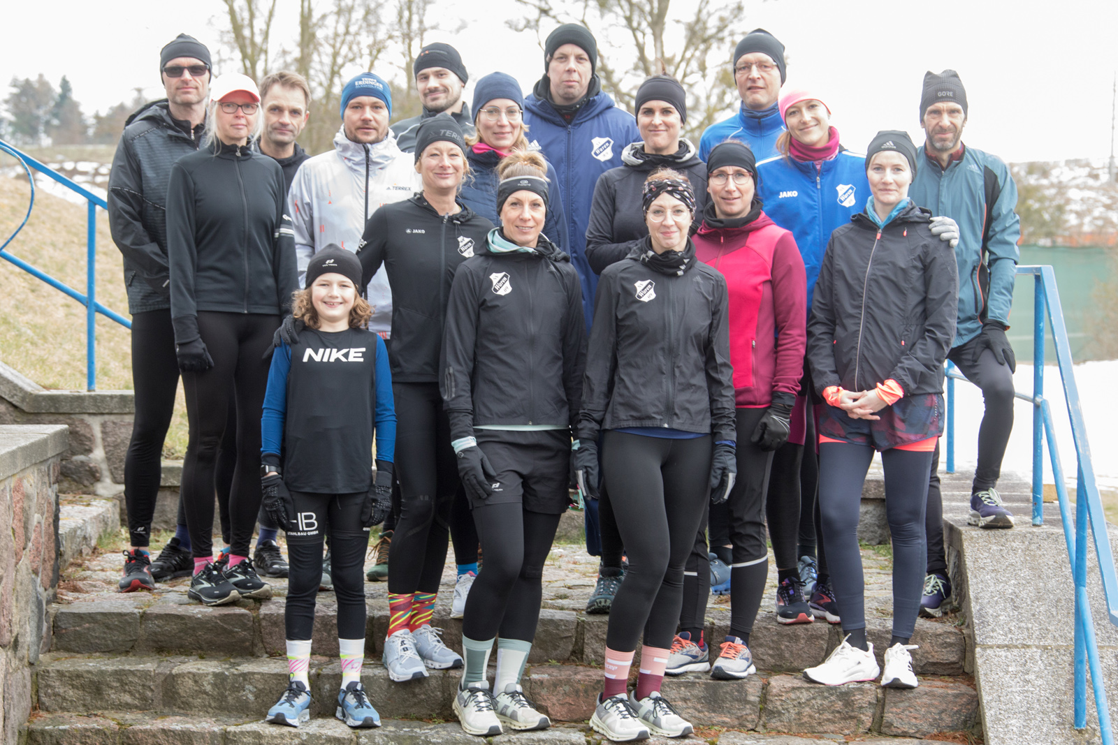 SV Waren 09 Laufteam