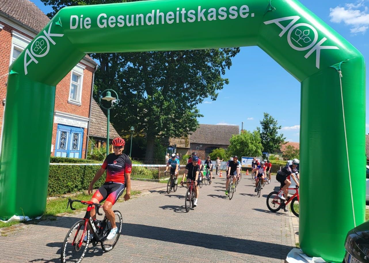 Radsportler Olaf Ludwig