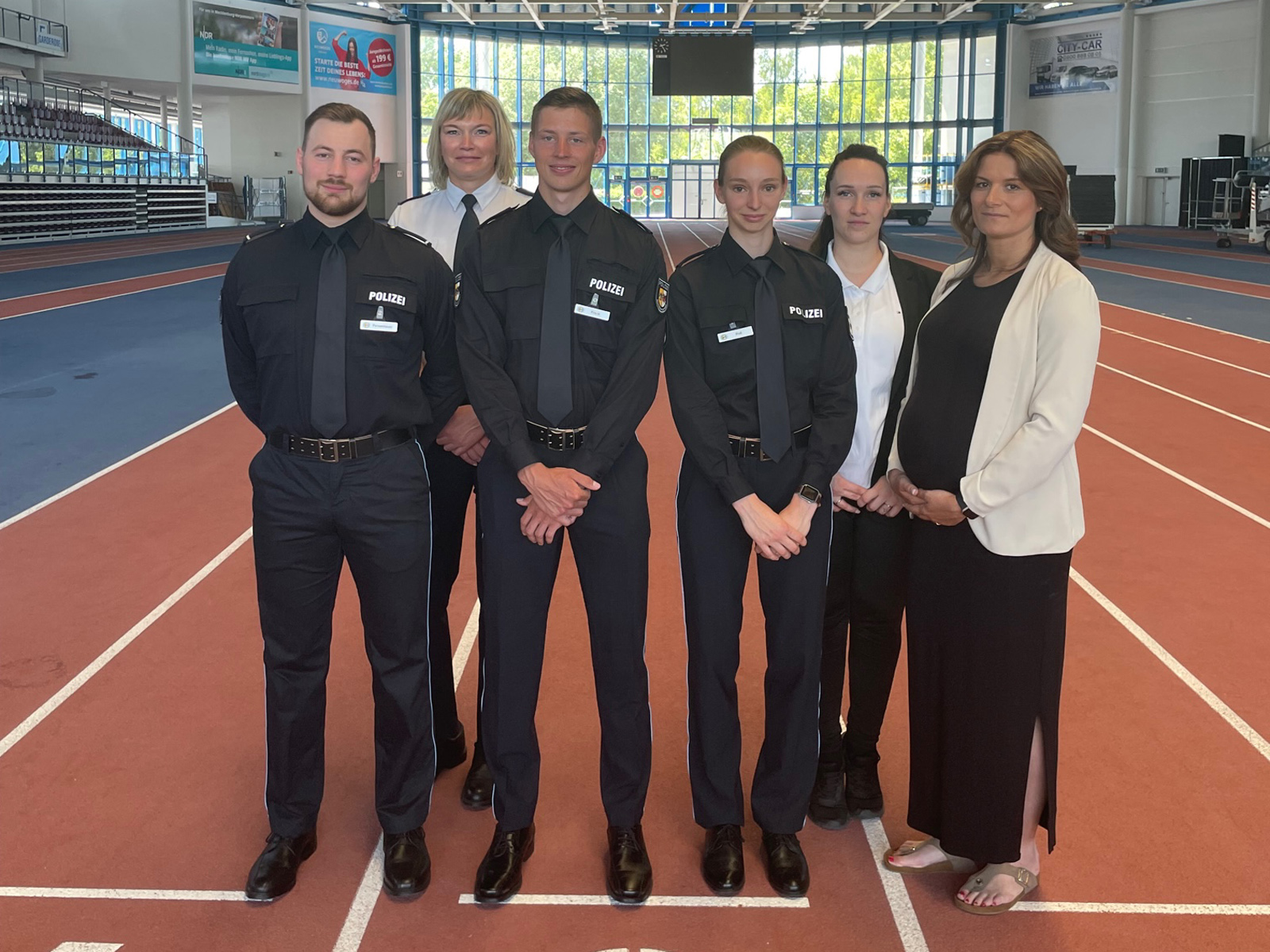 Polizeisport Mecklenburg-Vorpommern