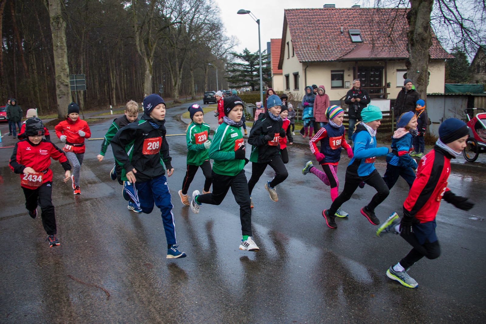 Laufveranstaltung Waren (Müritz)