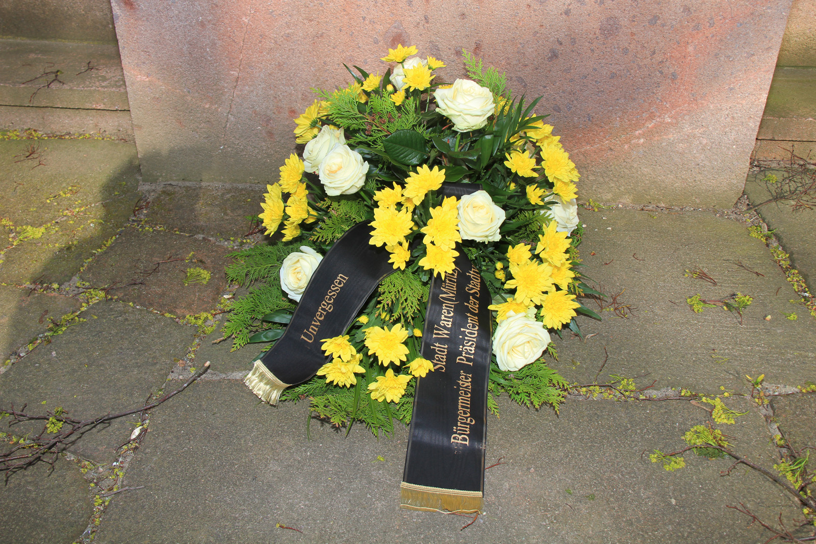 Gedenkfeiern am 08. Mai 2023