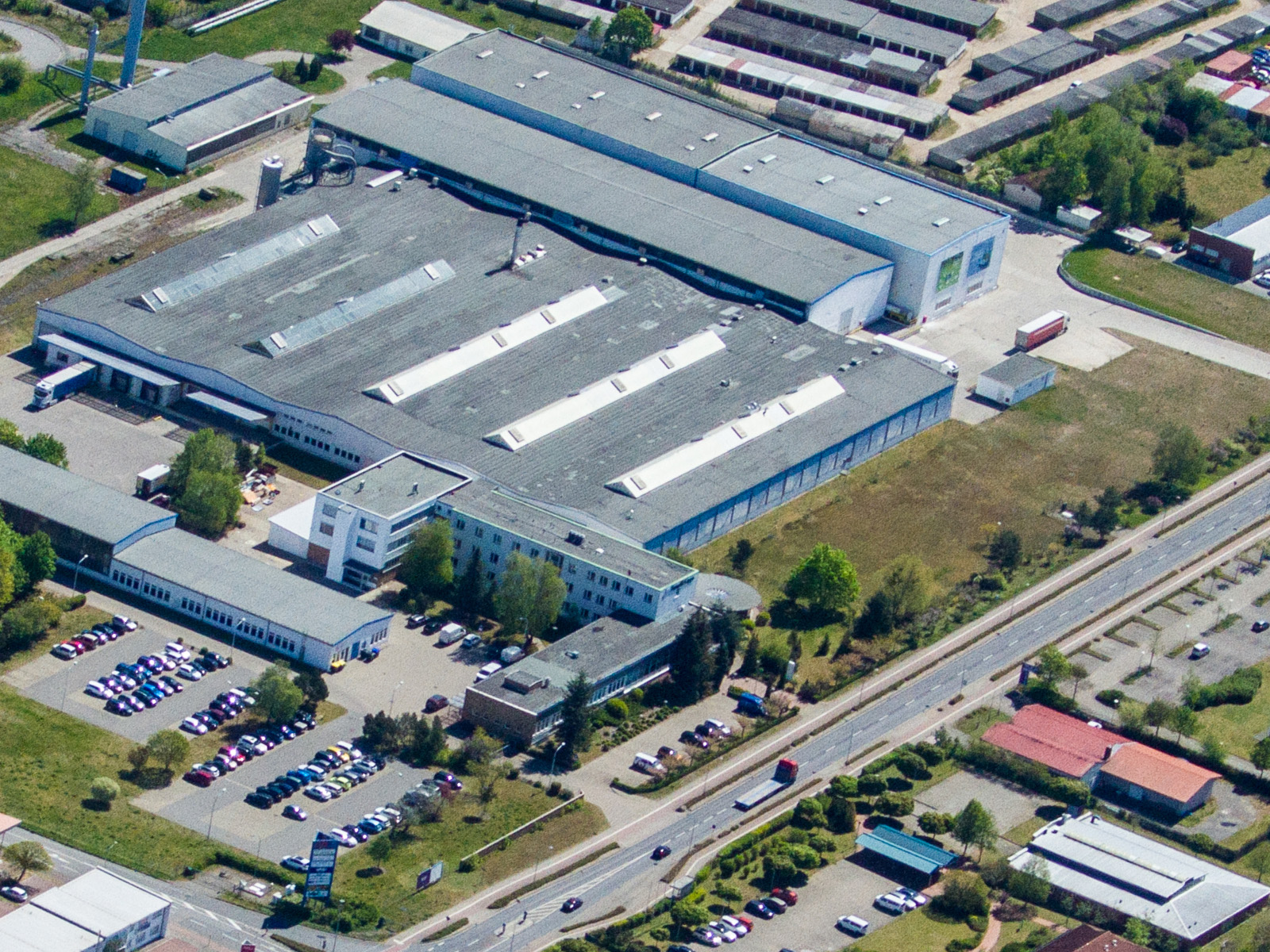 Wellpappenwerk Waren (Müritz)