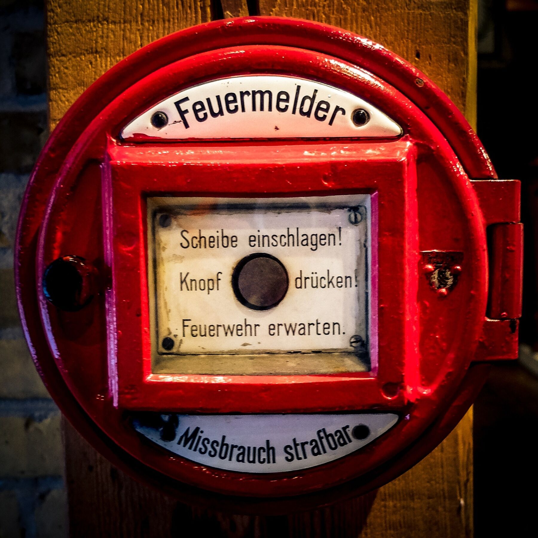 Fasching Feuerwehreinsatz