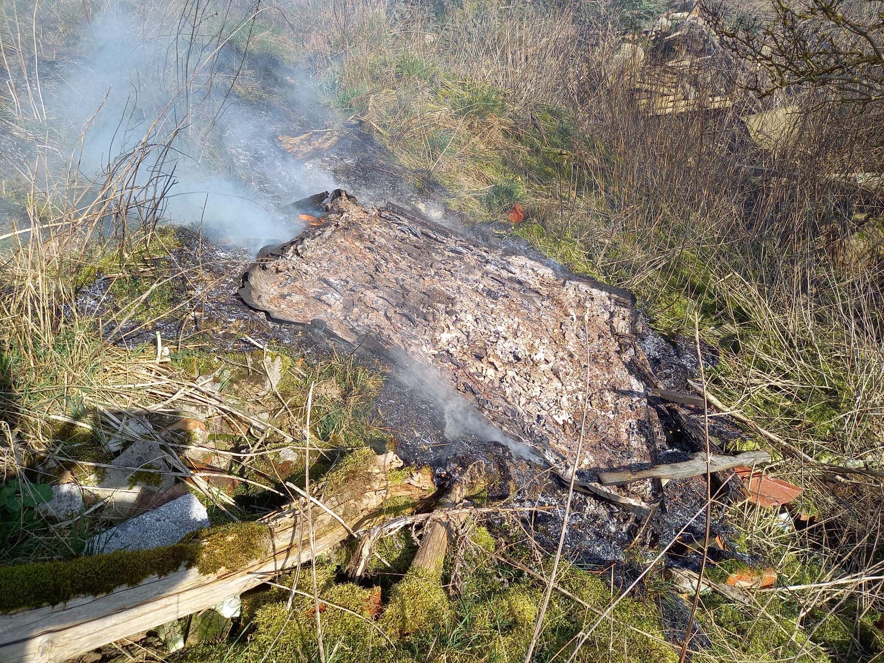 Feuerwehreinsatz Kittendorf B194