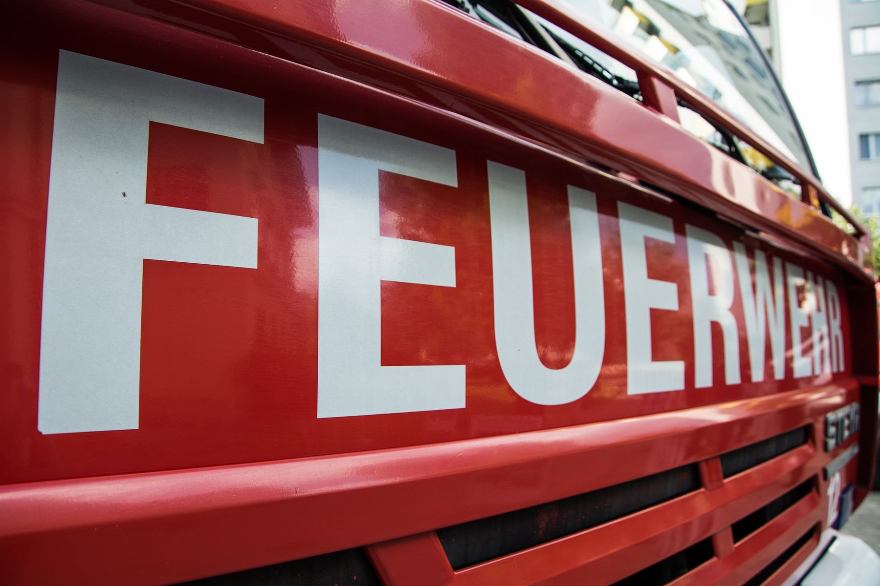 Verkehrsunfall Groß Vielen Ankershagen