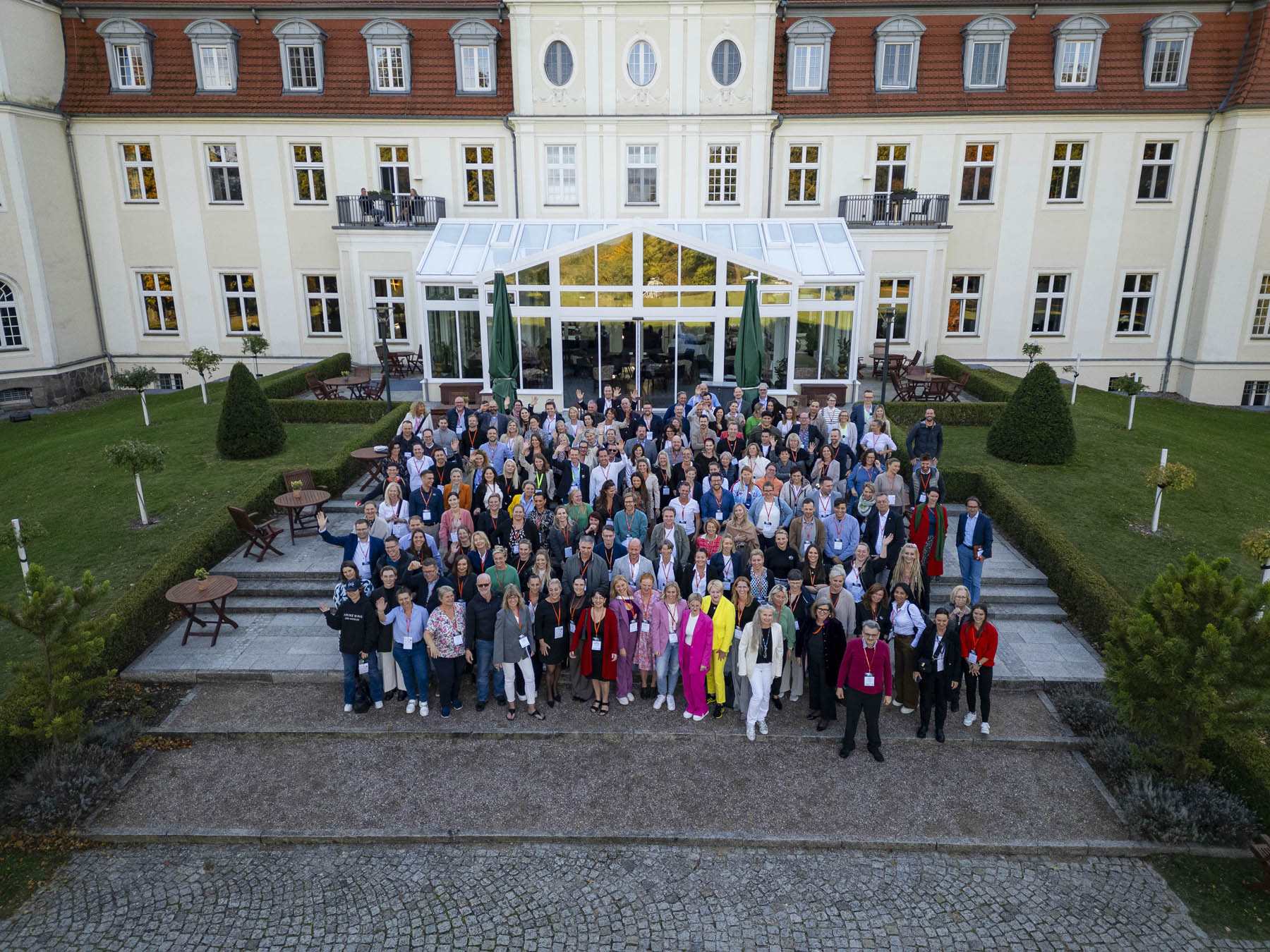 Spa- Wellness-Konferenz Göhren-Lebbin