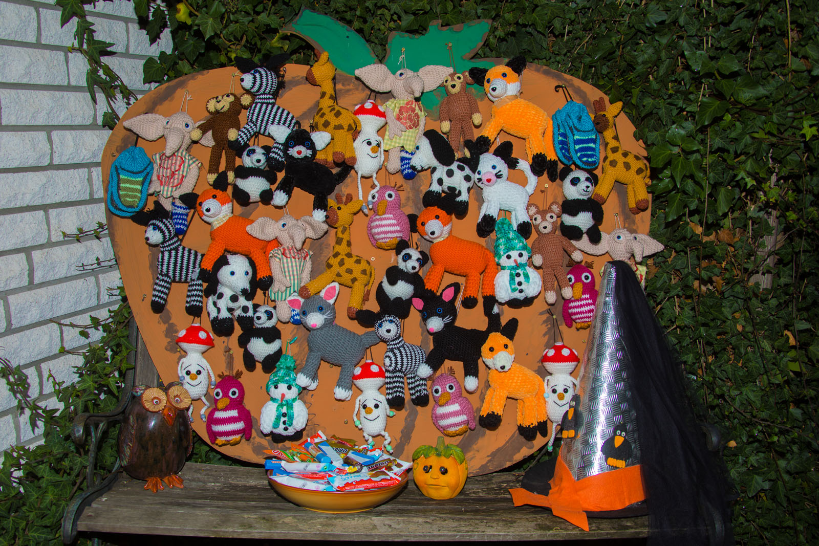 Anleitung Häkelfiguren