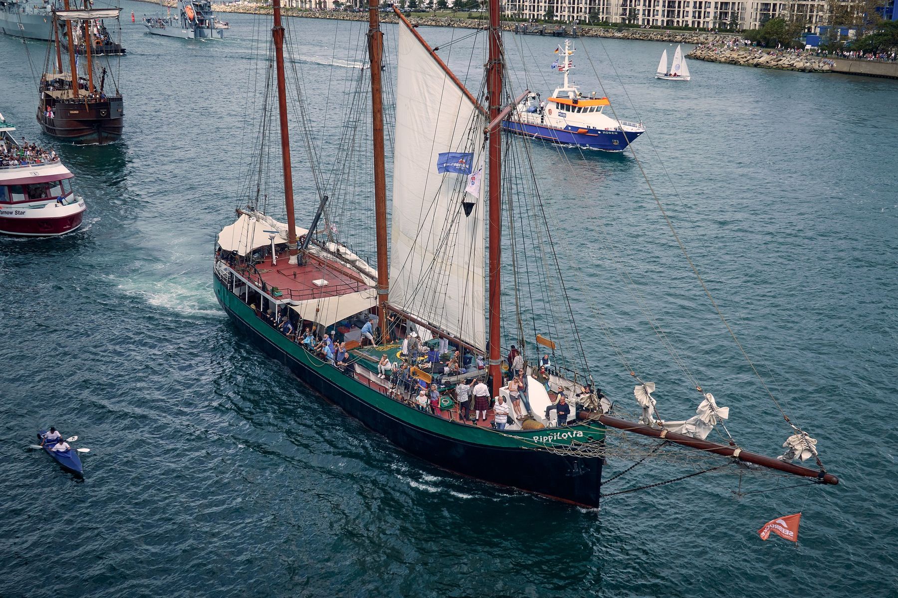 Hanse Sail Rostock