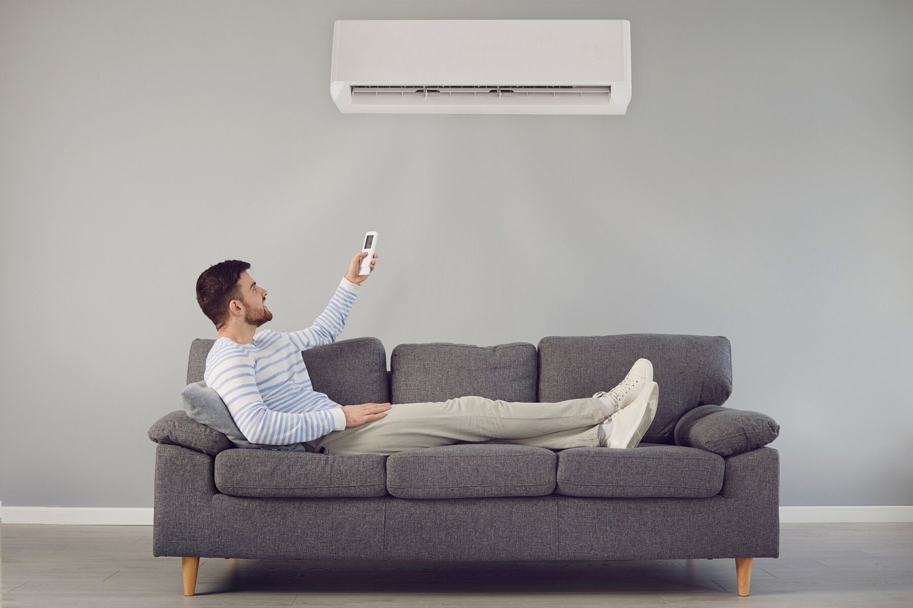 Klimaanlagen fürs Haus kaufen
