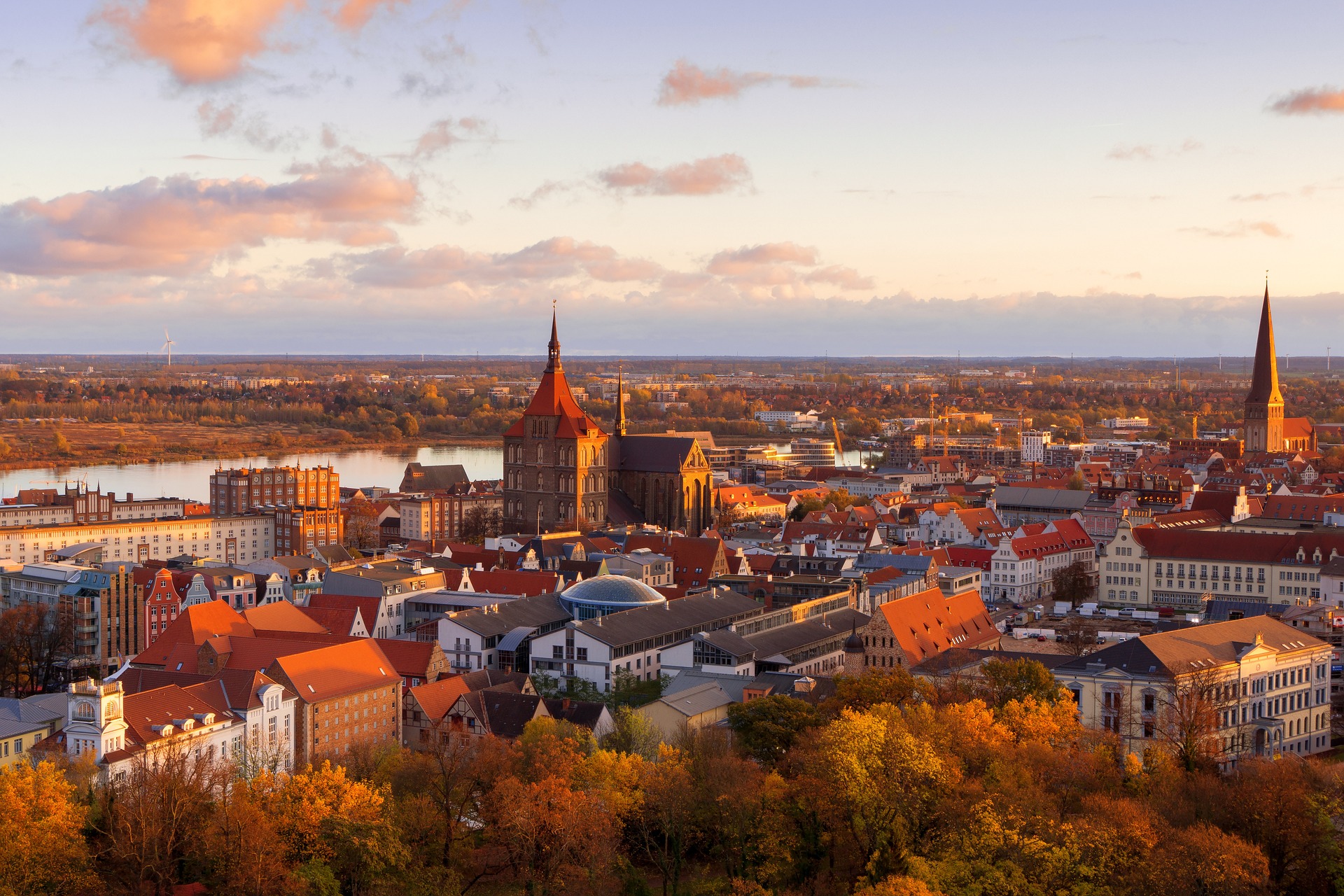 Wohnungen in Rostock
