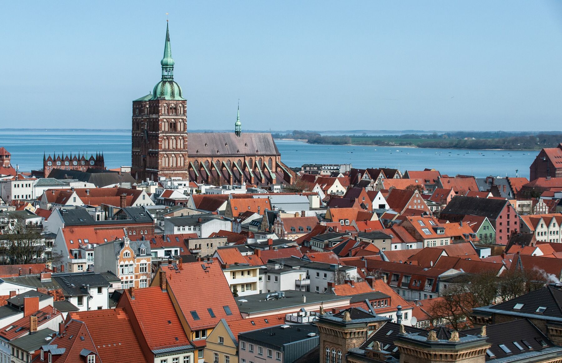 Forschung Hochschule Stralsund