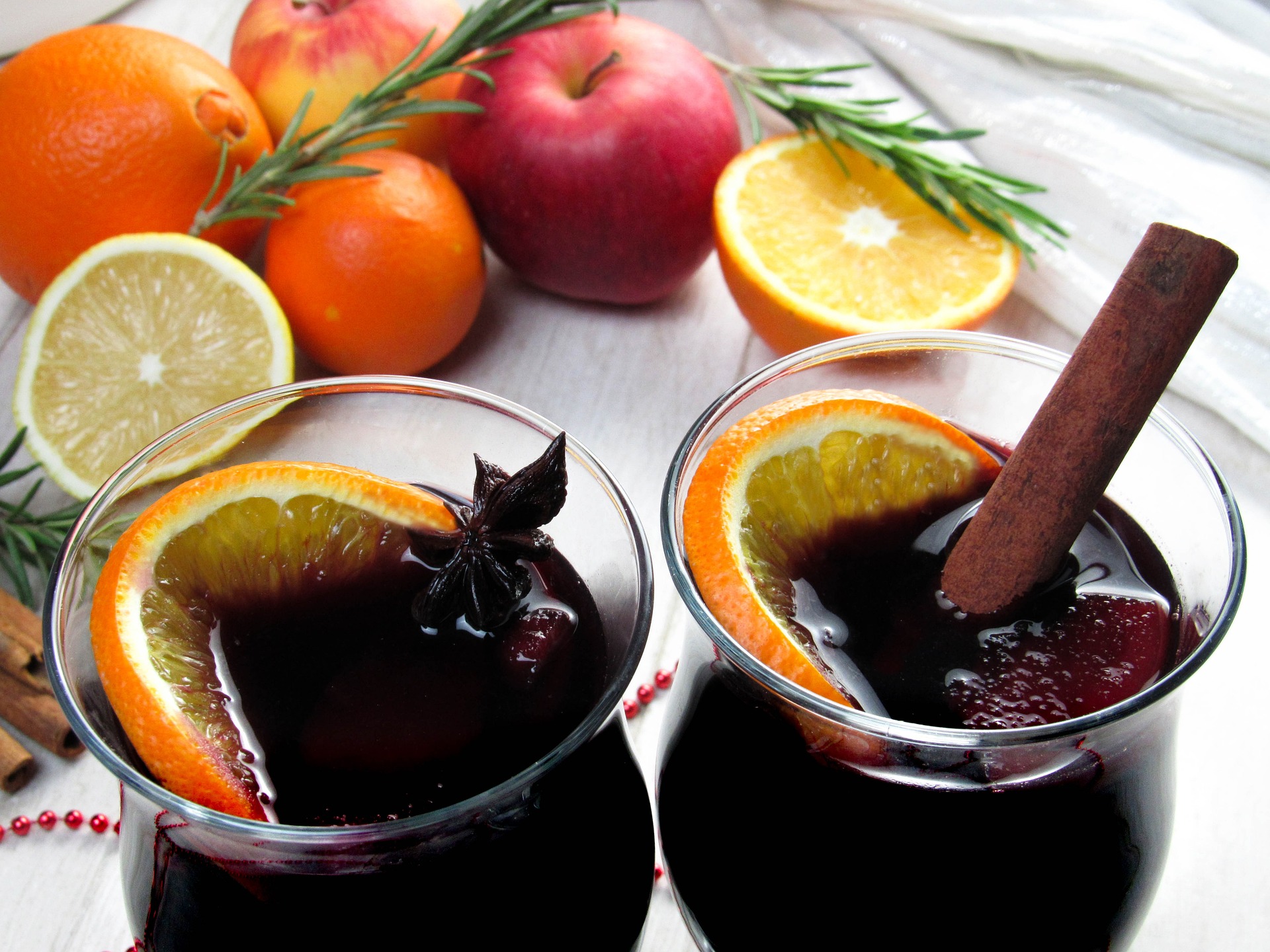 Alkoholgehalt Glühwein